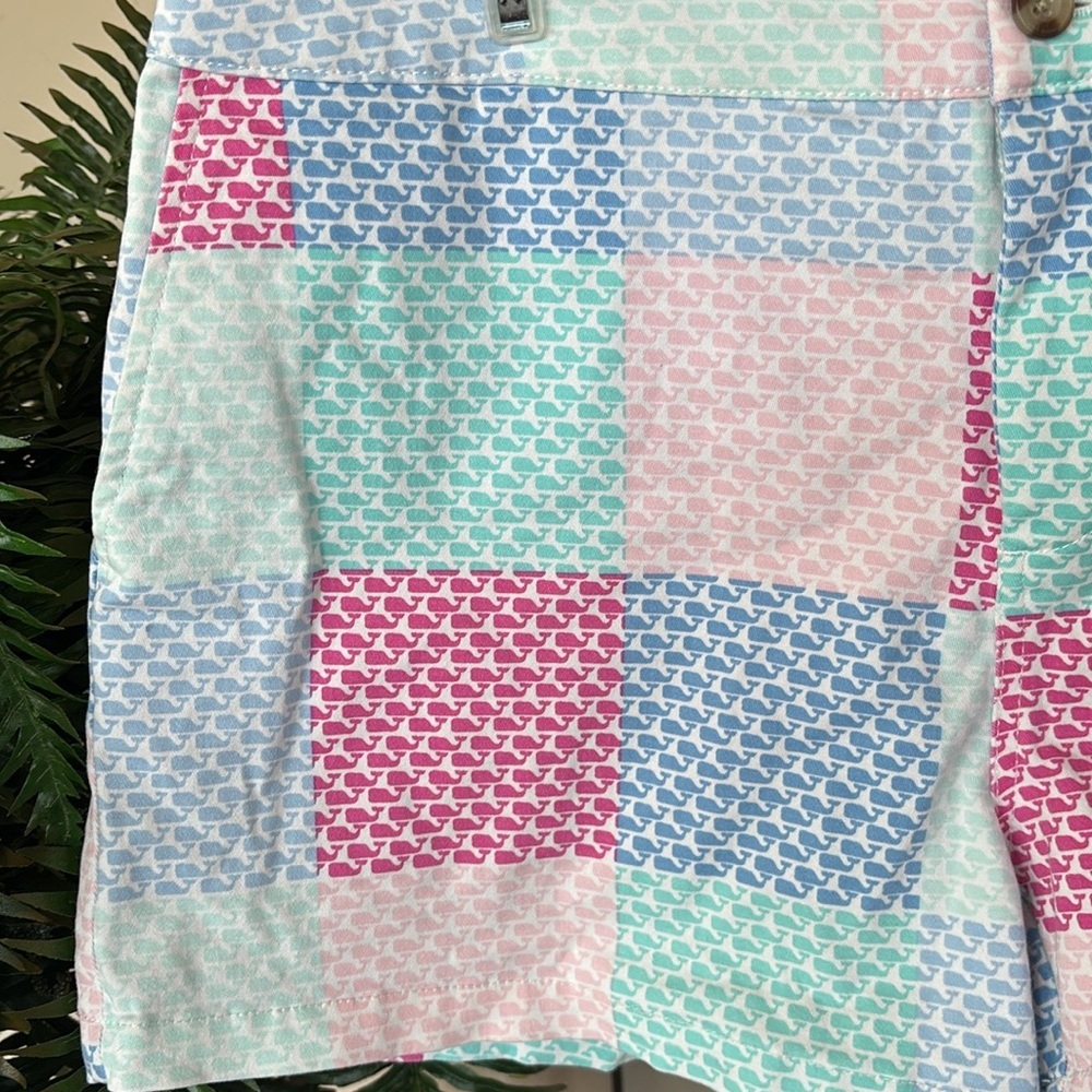 Vineyard Vines For Target Patchwork Flat Front Wh… - image 6